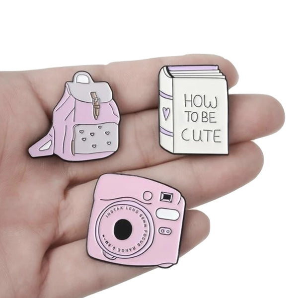 90s Baby Pin Set - Pin