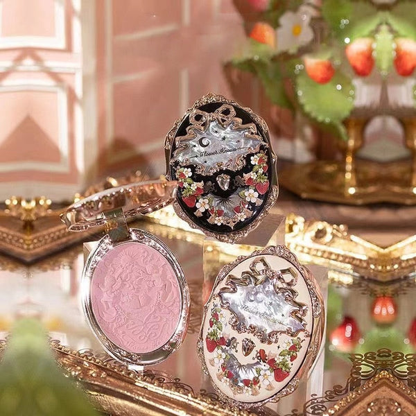 Angel Cameo Matte Blush - blush