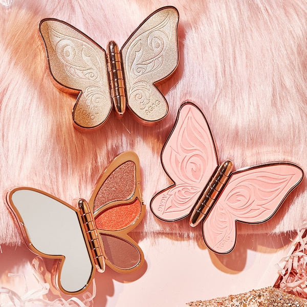 Angelic Butterfly Eyeshadow Palette - eyeshadow