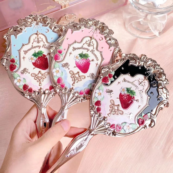 Berry Angelic Mirror - mirror