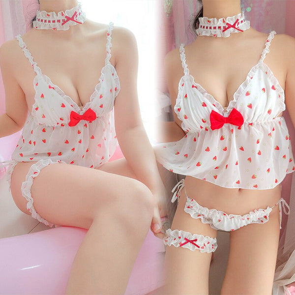 Berry babe sleepwear - bralette - brasier - cami - camis - camisole