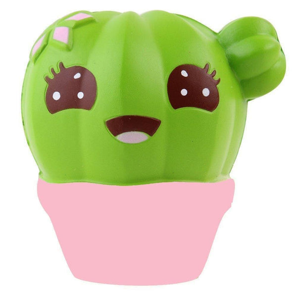 Cactus squishy - cacti - cactus - cactuses - green - kawaii