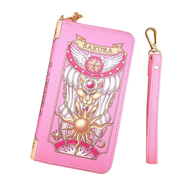 Card Captor Sakura Wallet - Purse
