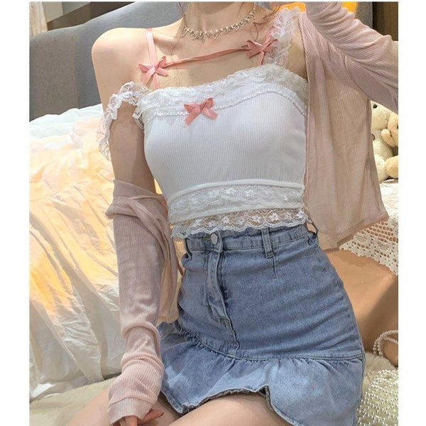 French Fairy Cami - babydoll, babygirl, cami, camis, camisole