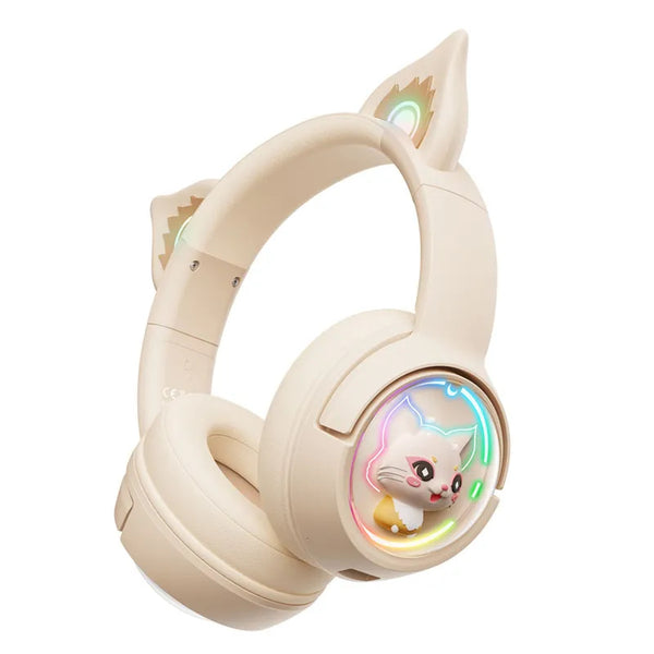 Intergalactic neko headset - bluetooth - cagts - cat - ears - cats