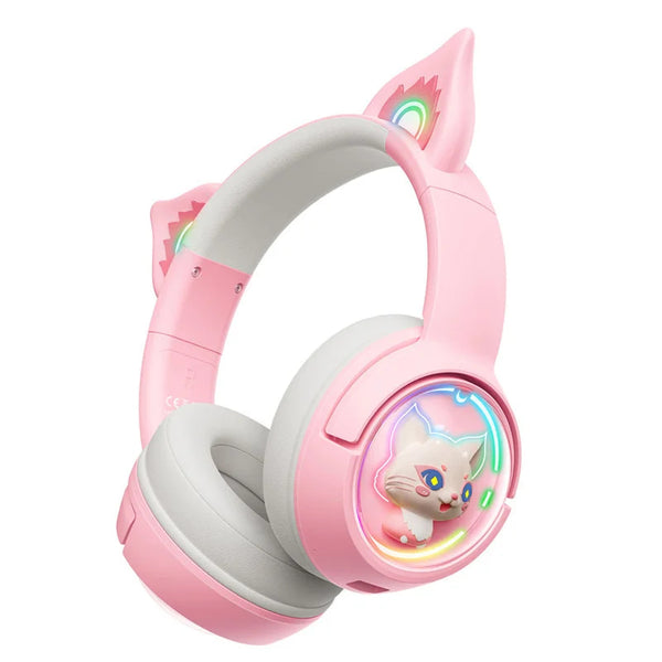 Intergalactic neko headset - bluetooth - cagts - cat - ears - cats