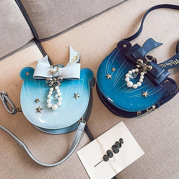 Majestic Jellyfish Purse - bag