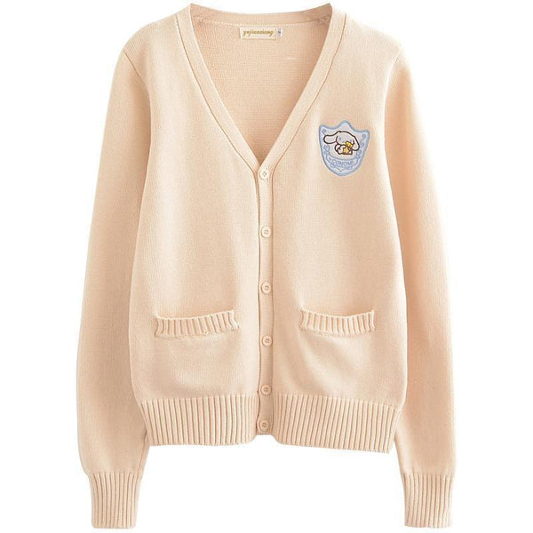 Kawaii cardigan - cardigan sweater - cinnamoroll - fairy kei - kawaii - fashion