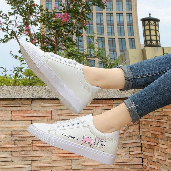 Meow Runners - shoes