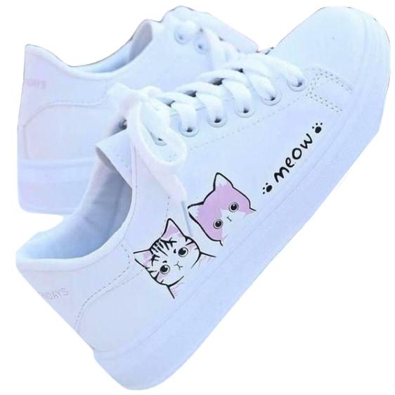 Meow Runners - shoes