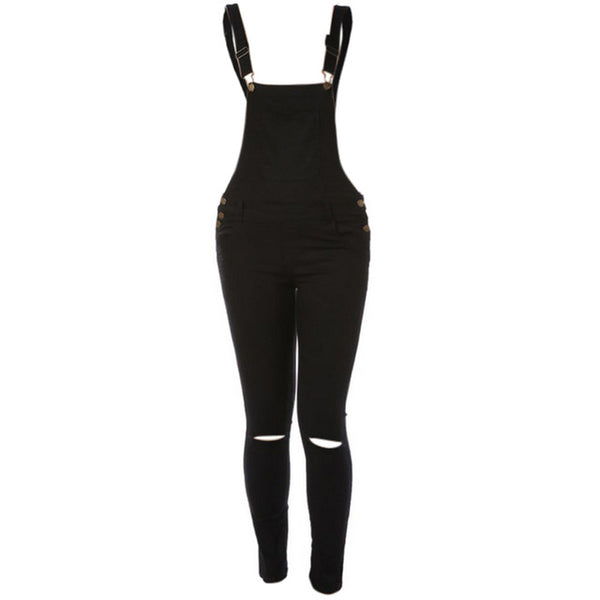 jean overall suspender strap pants dungarees jumper jumpsuit onesie kawaii babe
