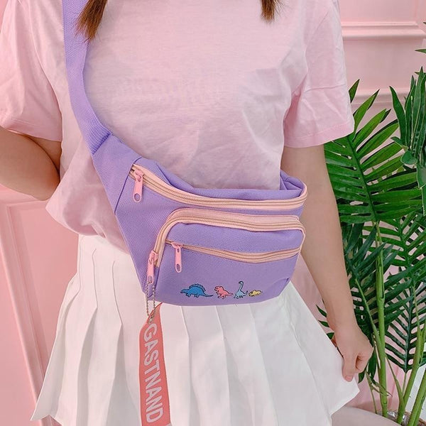 Tiny Dino Fanny Pack - bag